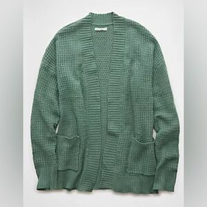 American Eagle Outfitters Sage Cardigan